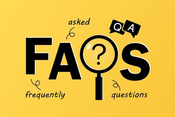 FAQ Illustration